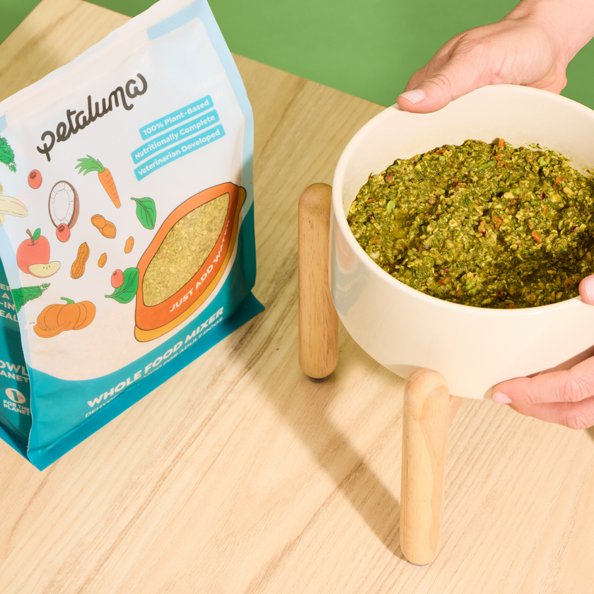 Load image into Gallery viewer, Dehydrated Dog Food | Whole Food Mixer Sample