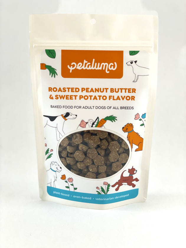 Load image into Gallery viewer, Baked Dog Food | Roasted Peanut Butter & Sweet Potato Flavor