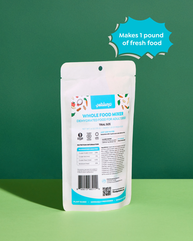 Load image into Gallery viewer, Dehydrated Dog Food | Whole Food Mixer