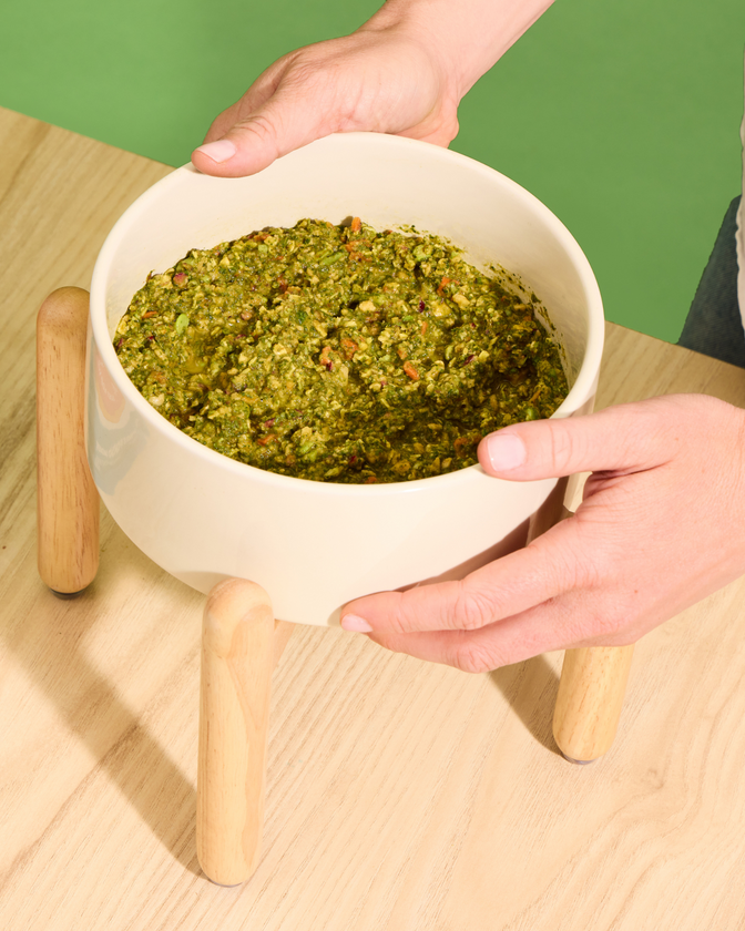 Load image into Gallery viewer, Dehydrated Dog Food | Whole Food Mixer