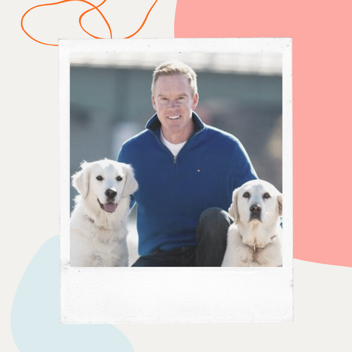 Q&A with Dr. Blake Hawley DVM: Petaluma's new senior dog food