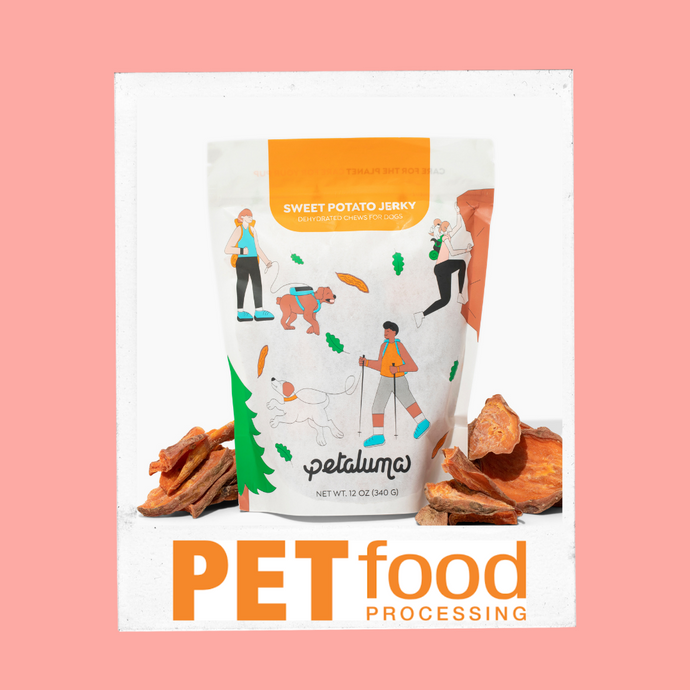 Plant-based dog food brand enters treat market