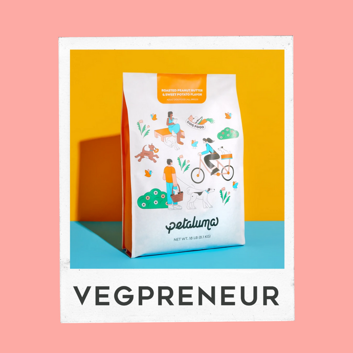 Product Spotlight: Vegan Dog Food by Petaluma