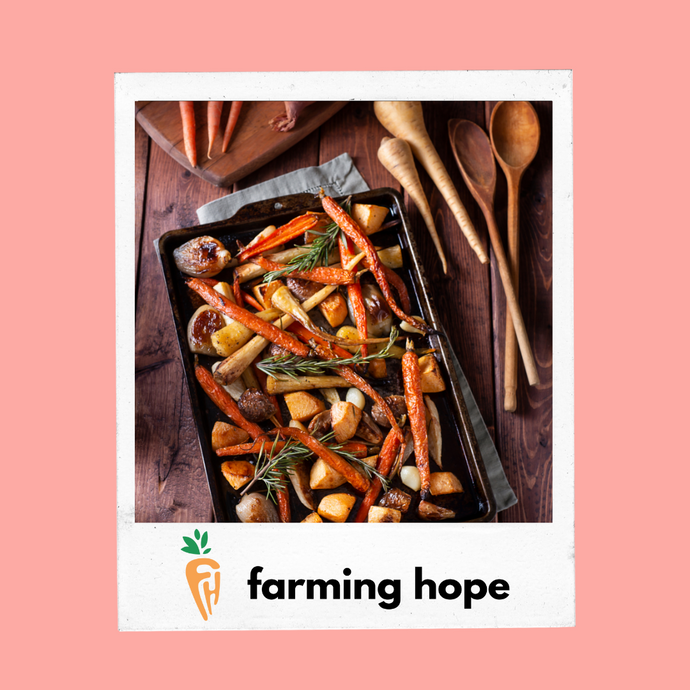 Petaluma partners with Farming Hope to give with purpose this season