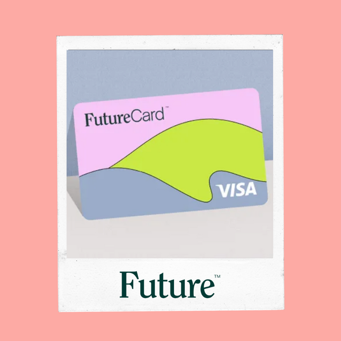 Petaluma partners with Future for 6% cashback
