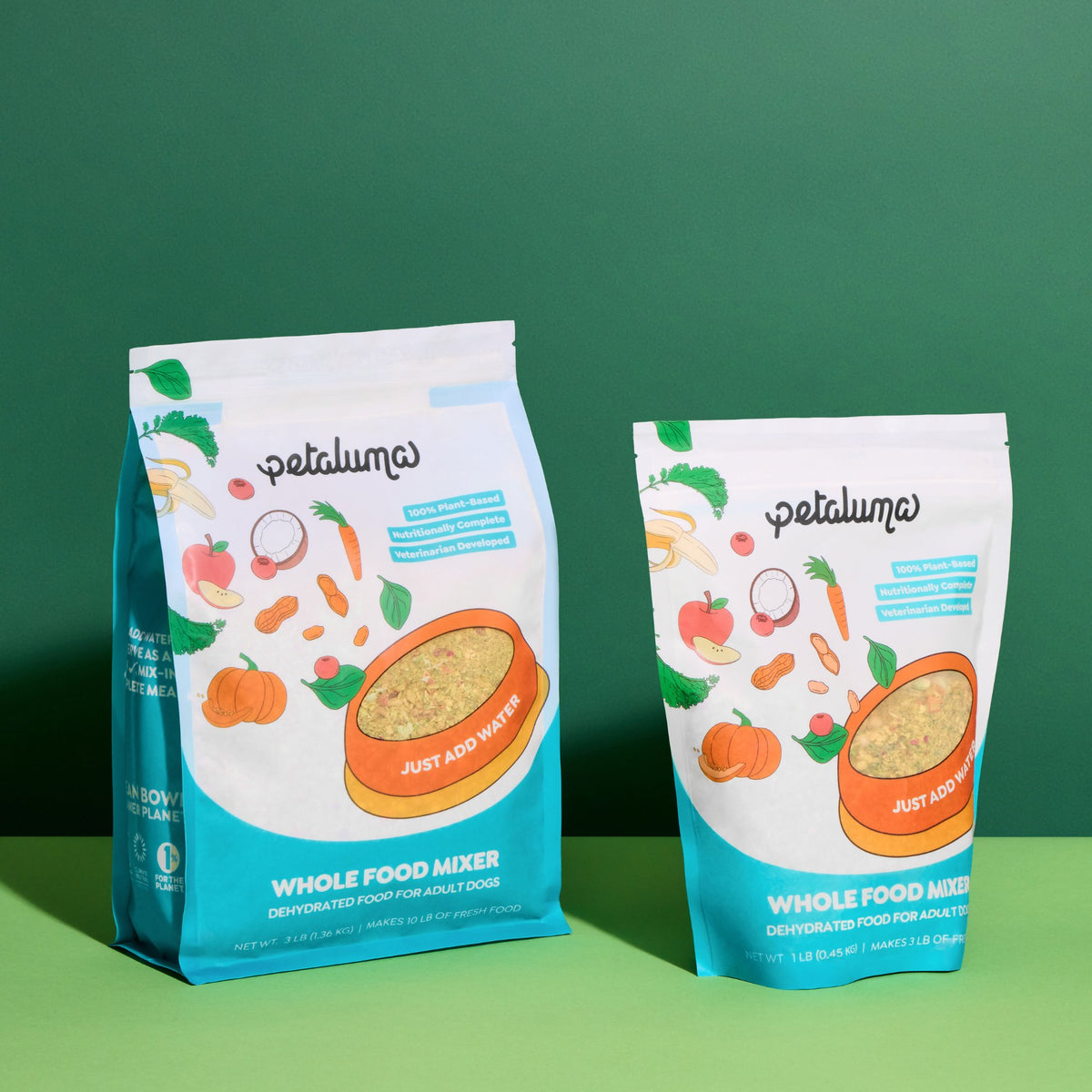 Dehydrated Dog Food