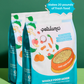 Two 3 lb bags of Petaluma Whole Food Mixer — makes 20 pounds of fresh dog food