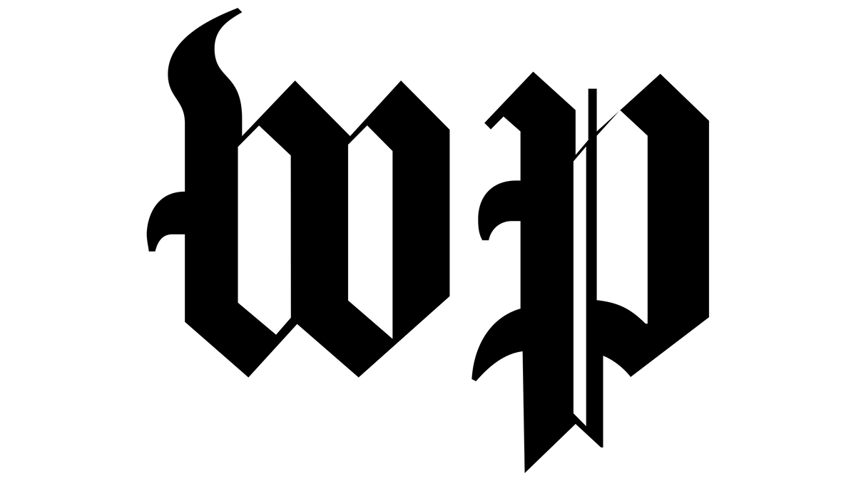 Washington Post logo