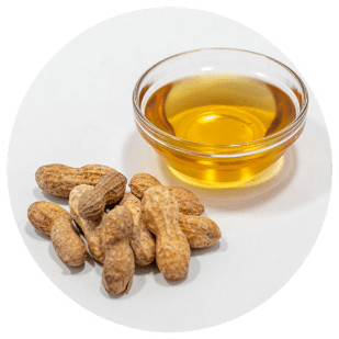 Peanut oil