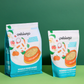 Petaluma Whole Food Mixer dehydrated plant-based dog food package