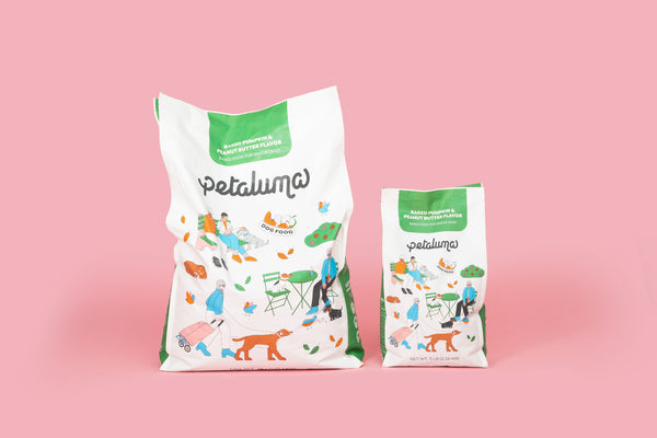 Baked Pumpkin & Peanut Butter