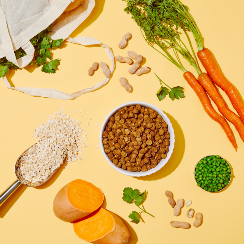 Plant-based ingredients 